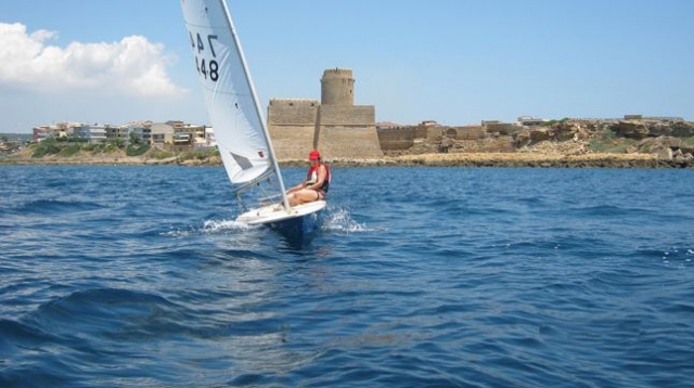 Navegación a Isola Capo Rizzuto